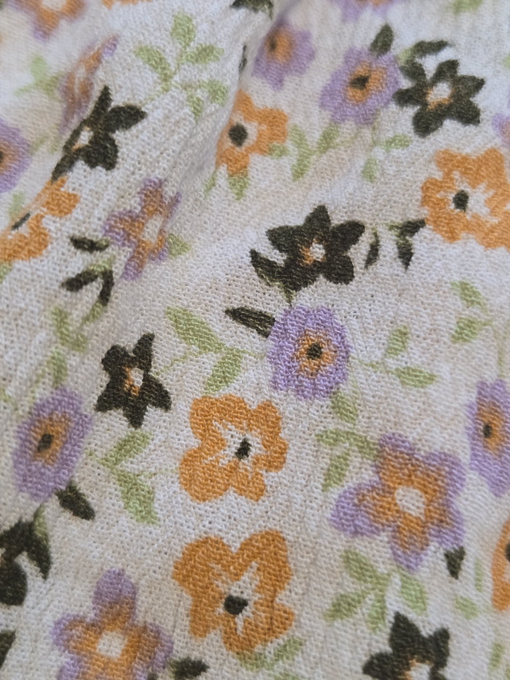 La Vie En Rose Smocked Strapless Floral Dress - Picture 9 of 12